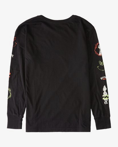 butterfly long sleeve shirt