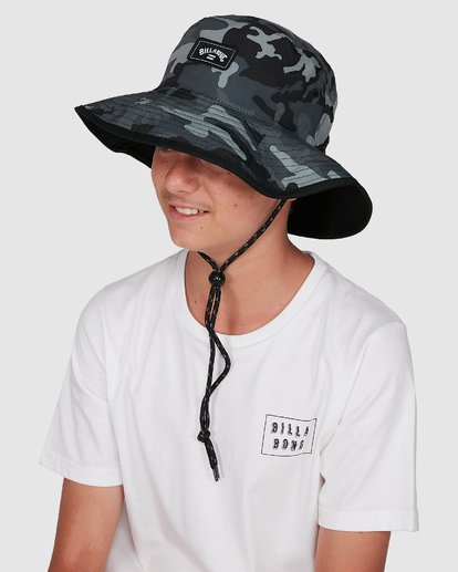 Boys store billabong hat