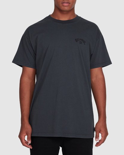 ARCH OVERDYE TEE  9503029