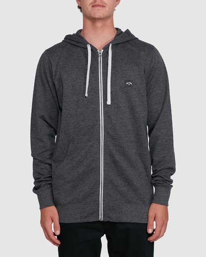 0 All Day Zip Hoodie  9503610 Billabong