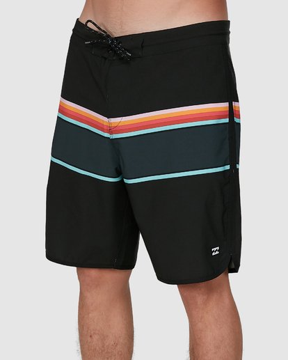 1 Spinner 73 Lo Tides Boardshorts Blue 9504421 Billabong