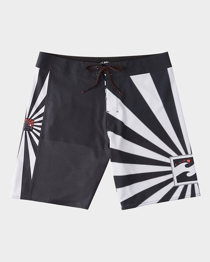 0 AI Forever Andy Irons Airlite Boardshorts Grey 9504434 Billabong