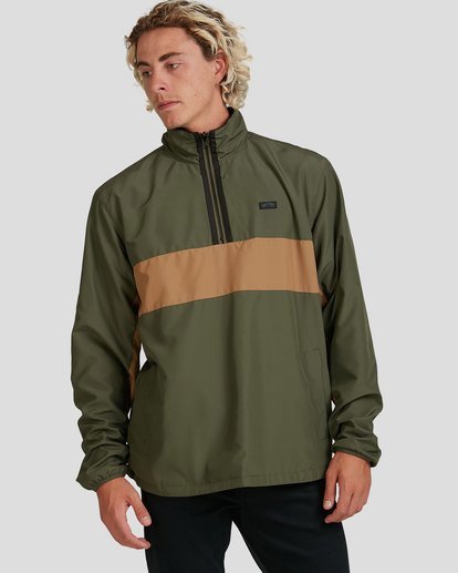 Highland Reversible Jacket | Billabong