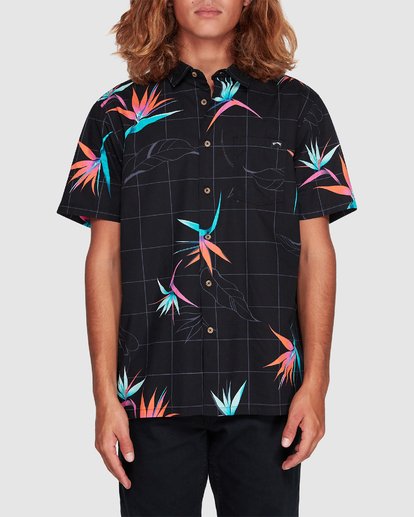 SUNDAYS FLORAL SS  9507202