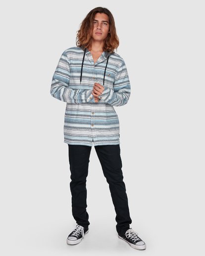 Billabong discount baja flannel