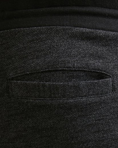 3 Balance Pants Cuffed Pants Black 9507304 Billabong