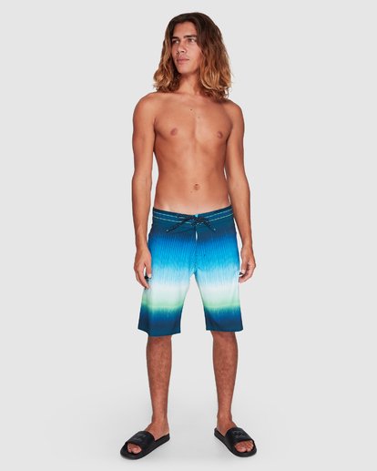 6 Fluid Airlite Boardshorts Green 9507404 Billabong