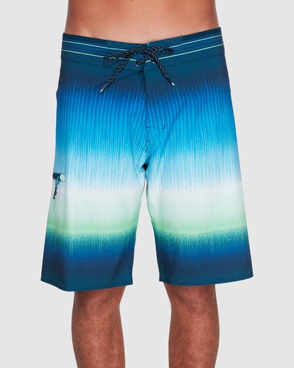 2 Fluid Airlite Boardshorts Green 9507404 Billabong