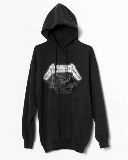 Ride The Lightning Pullover Hoodie | Billabong