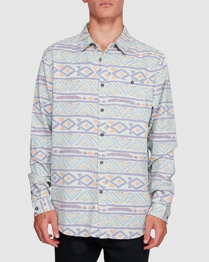 MINGO LS SHIRT  9508200