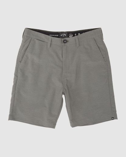 0 A/Div Surftrek Wick Shorts Grey 9508717 Billabong