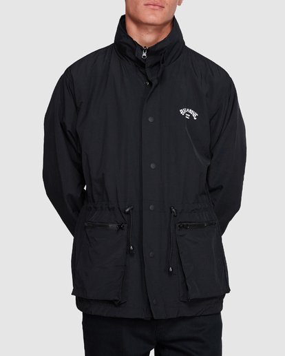 Gnar Reversible Jacket | Billabong