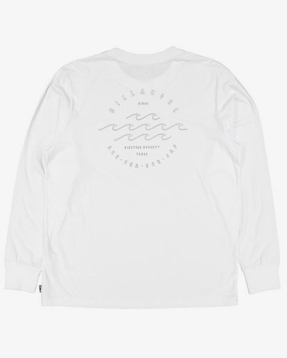 5 Big Wave Dave Long Sleeve T-Shirt  9517176 Billabong