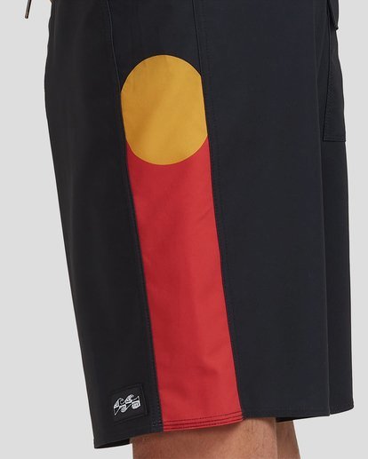 10 Otis Dbah Pro Boardshorts  9517440 Billabong