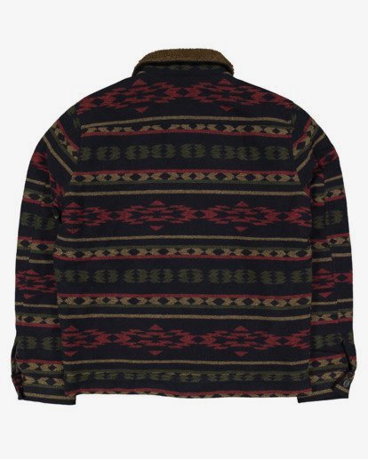Barlow Sherpa Jacket Billabong
