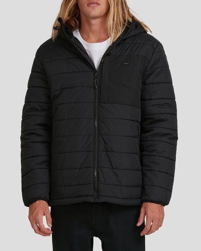 alo yoga puffer vest