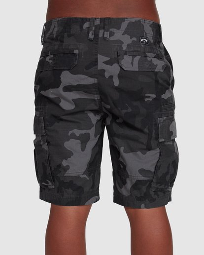 4 Scheme Cargo Shorts Multicolor 9571721 Billabong