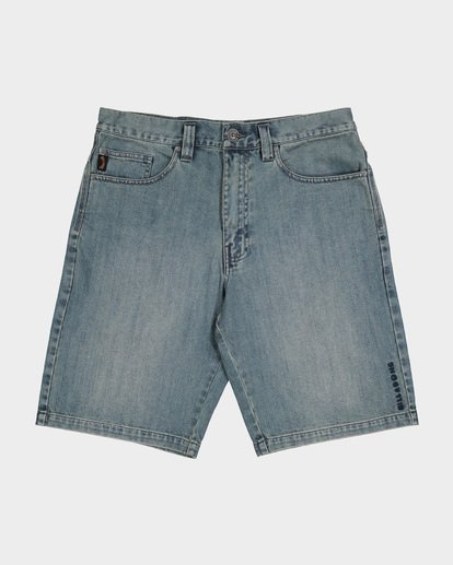 0 Fifty Denim Shorts Grey 9581730 Billabong