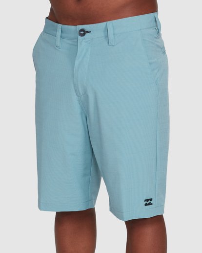 1 Crossfire Slub Shorts  9585709 Billabong