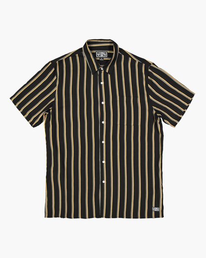 Sundays Stripe Shirt 9591216 | Billabong