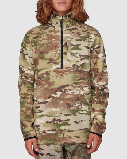 Boundary Pullover Hoodie | Billabong
