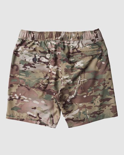 Billabong multicam hot sale black shorts