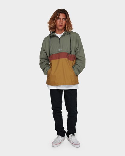 WIND SWELL ANORAK JACKET | Billabong