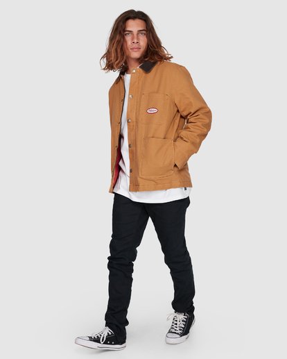 2 97 Ranch Jacket  9591912X Billabong