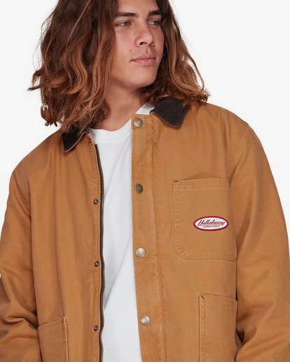 billabong ranch jacket