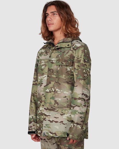 Surftrek 10K Multicam Jacket | Billabong