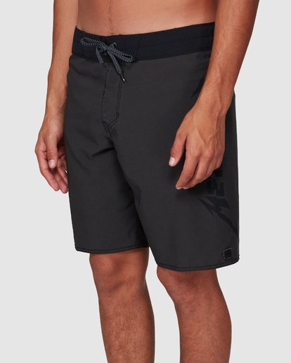 3 Metallica Black Album Boardshorts  9592460 Billabong