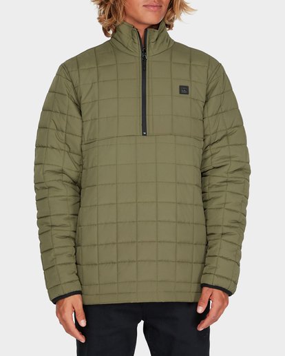 0 Boundary Revo Puffer Jacket  9595918 Billabong