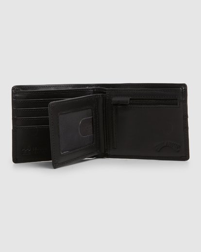 billabong rfid wallet