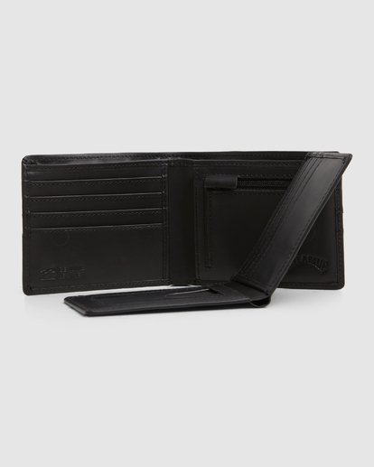 billabong rfid wallet