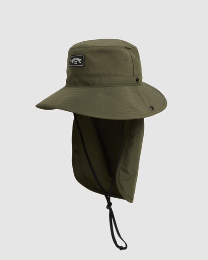 Big john 2024 hat billabong