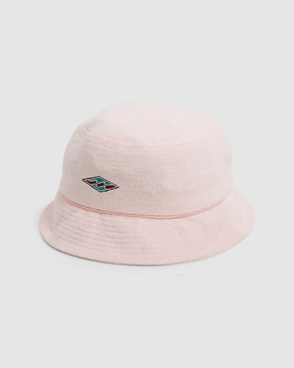 TERRY BUCKET HAT  9603325