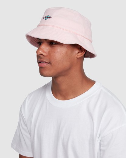 4 Terry Bucket Hat  9603325 Billabong