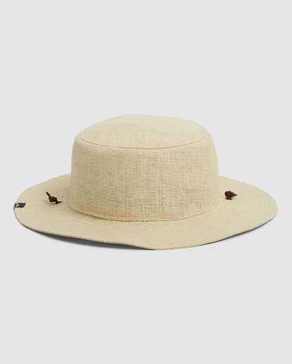 0 Peyote Straw Hat Beige 9604345 Billabong