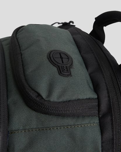 4 Combat Backpack Green 9607001 Billabong