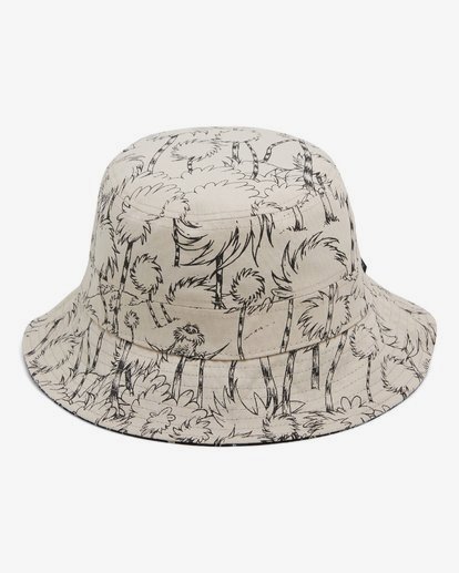 billabong dr seuss hat