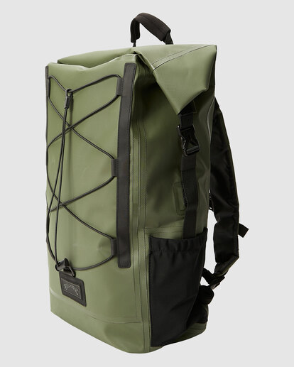 4 Surftrek Storm Backpack Green 9613302 Billabong