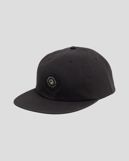 3 Base Snapback Cap  9613326 Billabong