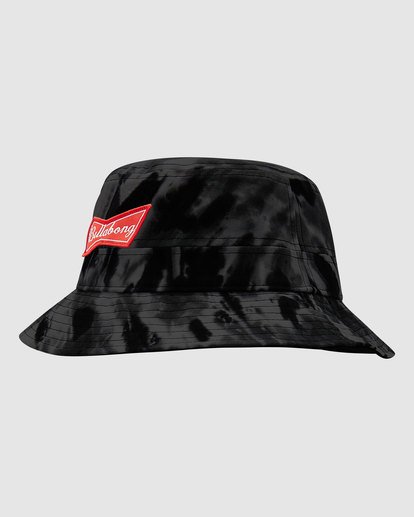 2 Budweiser Bow Bucket Hat  9613337 Billabong