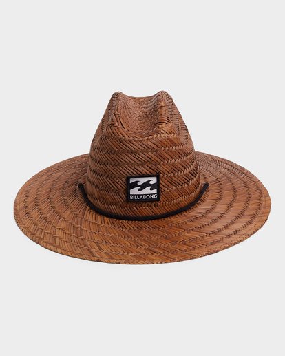 Billabong deals straw hat