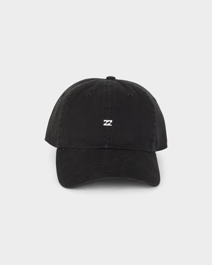 0 All Day Lad Cap Black 9672316 Billabong