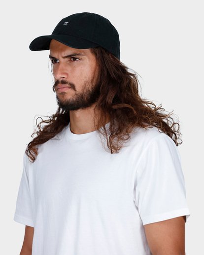 1 All Day Lad Cap Black 9672316 Billabong