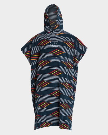 billabong surf poncho