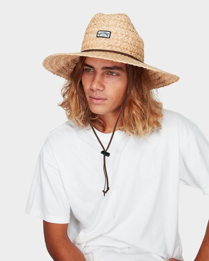 1 Jonesy Straw Hat  9692329 Billabong