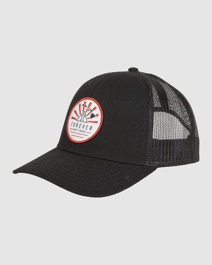 andy irons trucker hat