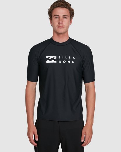 Short Sleeve Rash Vest 9703506 | Billabong